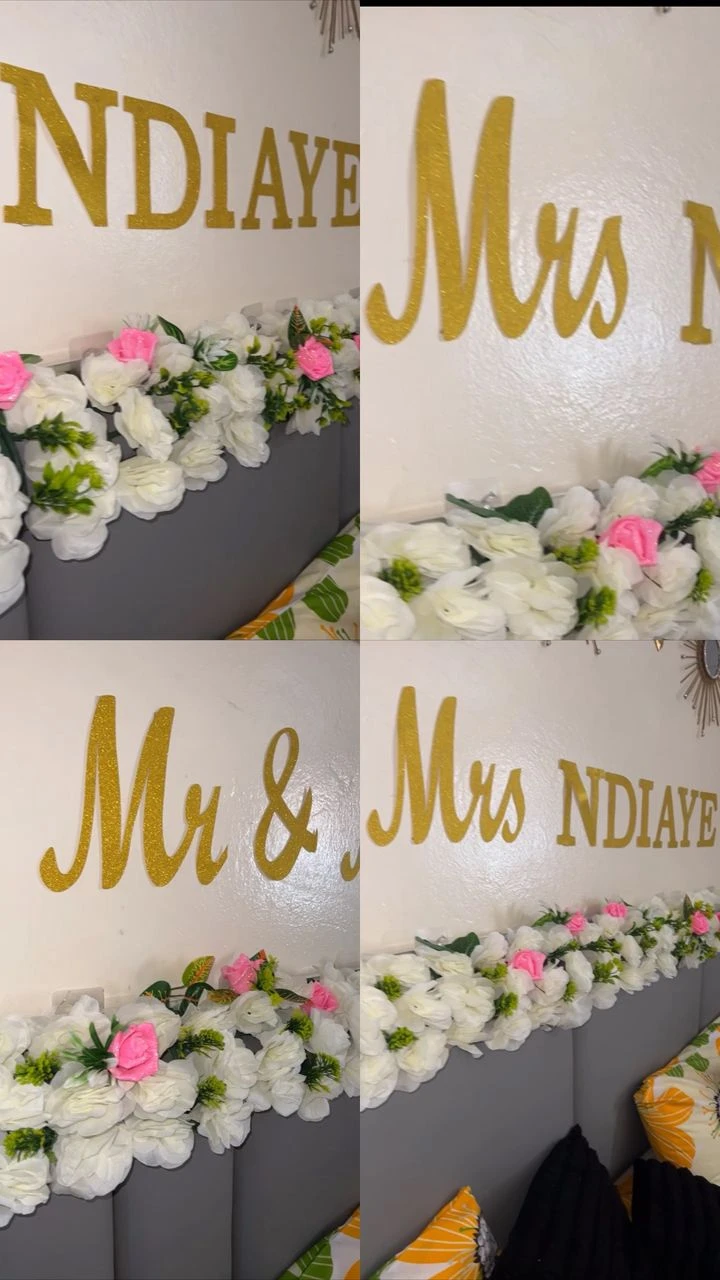 Décor Événementiel - Chamrock Déco Dakar 1