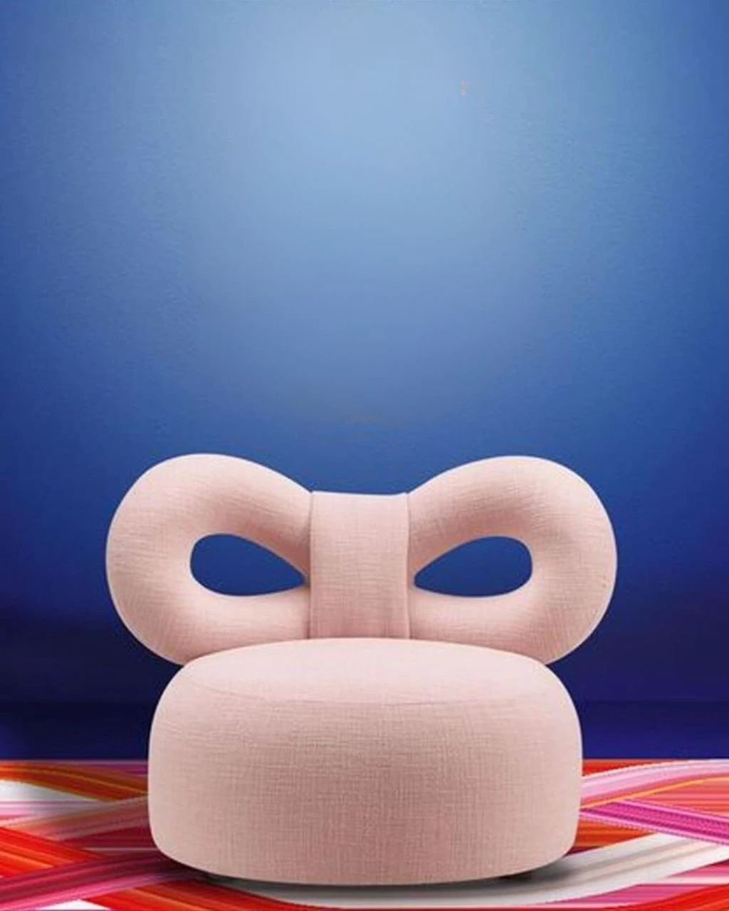 Fauteuil AURA - Tapisserie Chamrock Dakar Sénégal