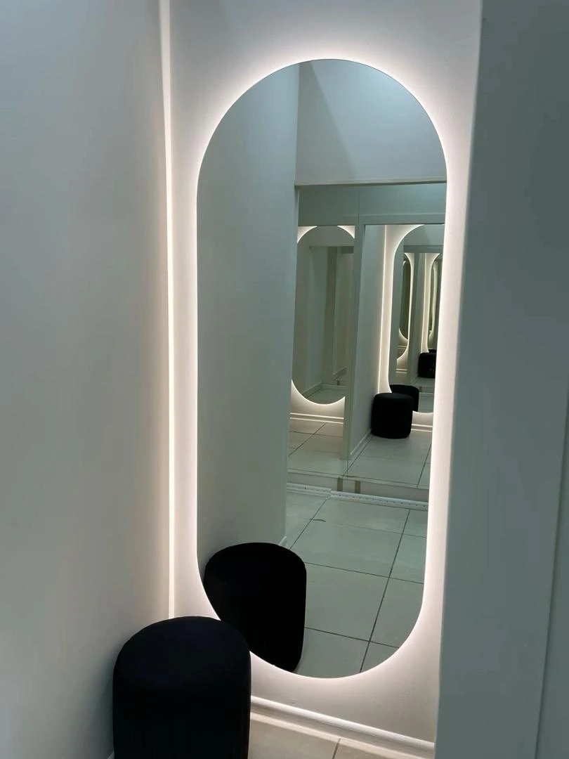 Miroir STIFF - Doux & Raffiné - Dakar Sénégal