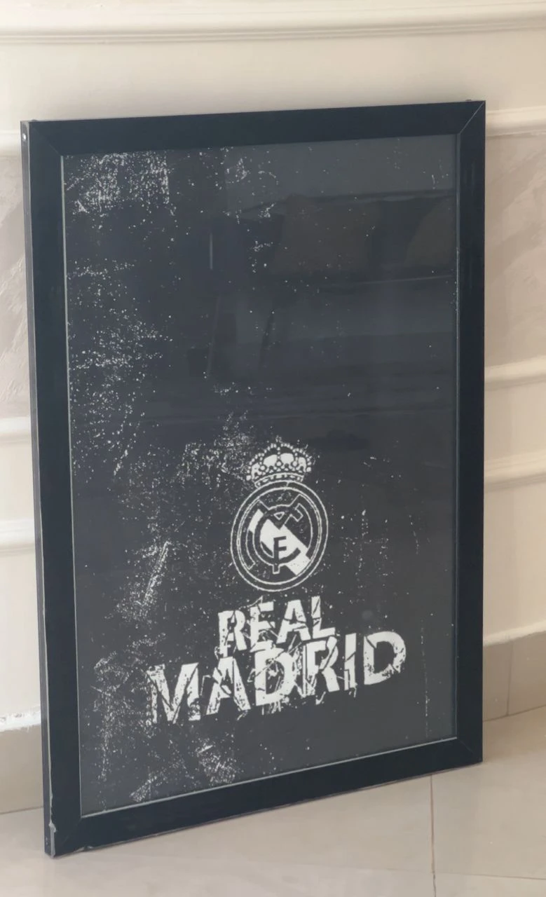 GLASS PRINT - Chamrock Déco Dakar