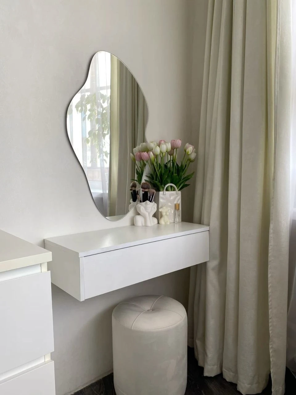 Vanity Girly - Chamrock Déco Dakar 1